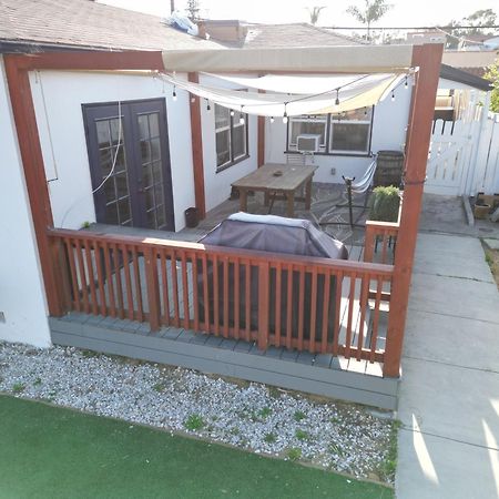 Luxury Villa With Hot Tub! Walk To Beach & Bars Long Beach Extérieur photo