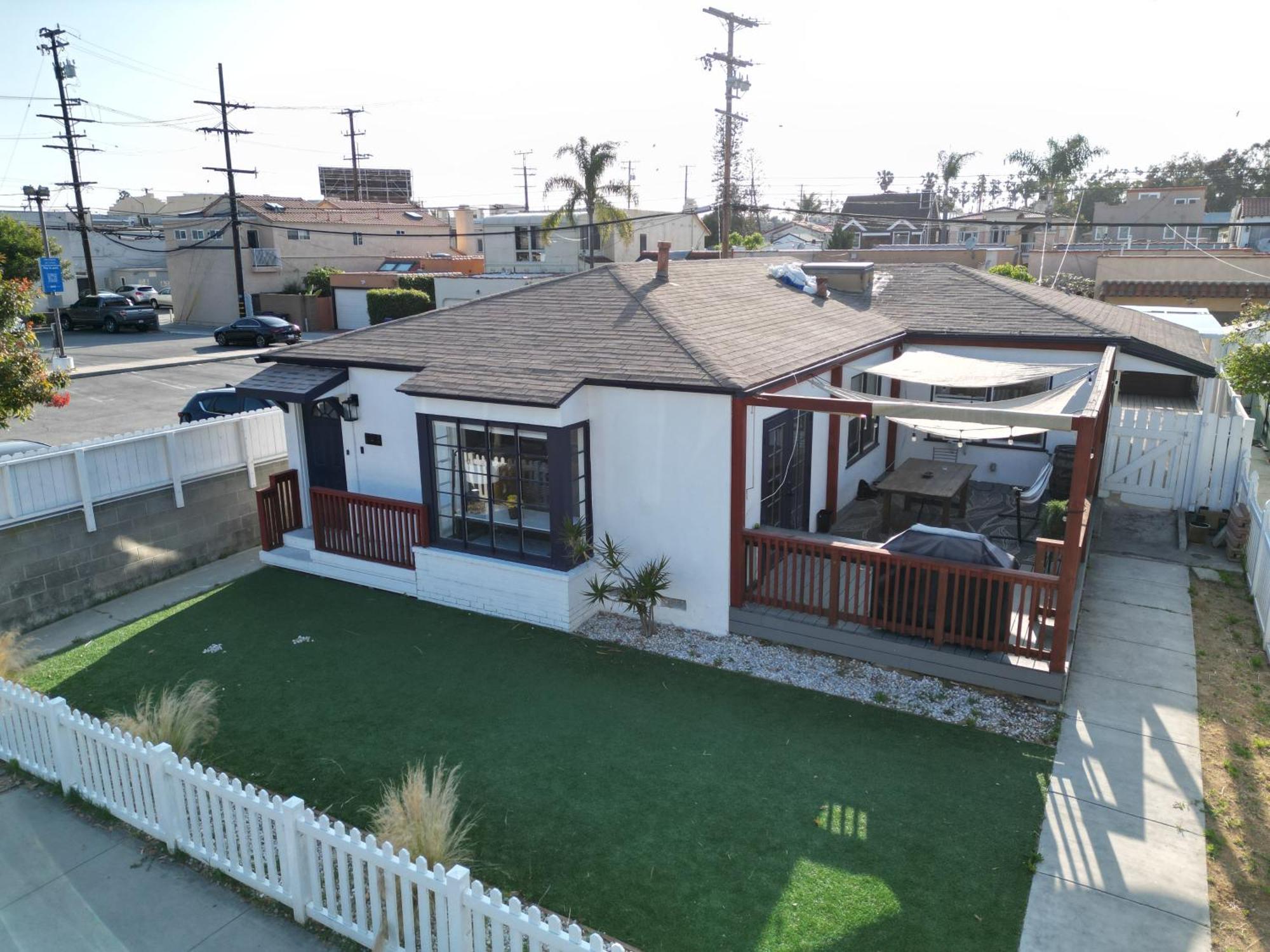 Luxury Villa With Hot Tub! Walk To Beach & Bars Long Beach Extérieur photo